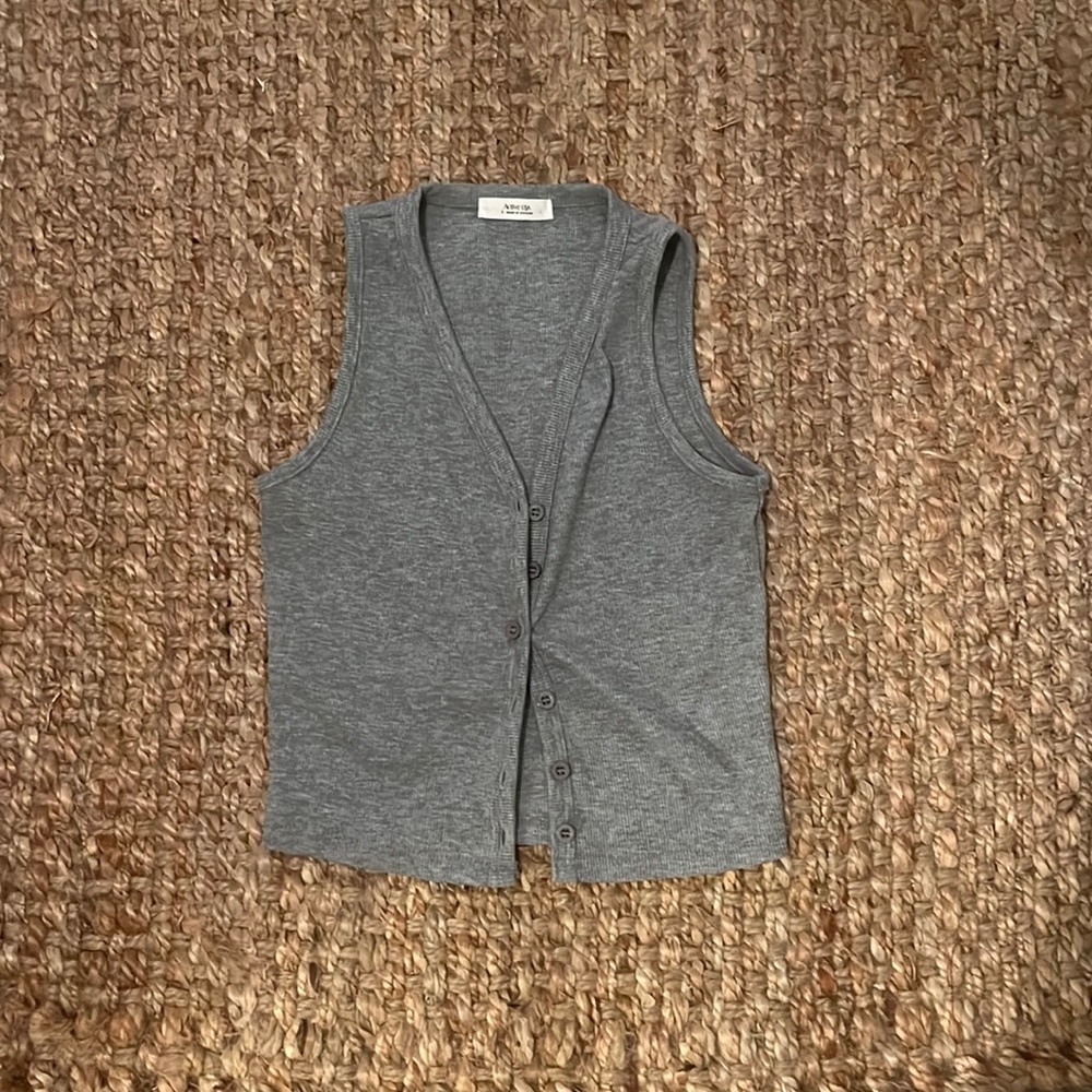 I don’t have anything to wear with it.
